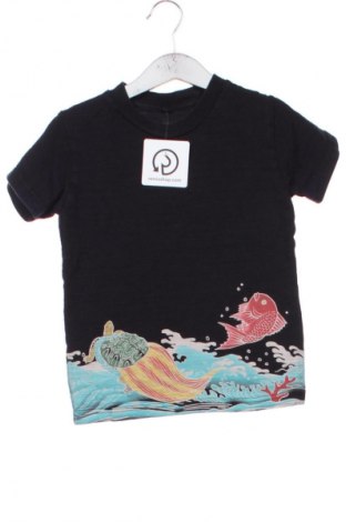 Kinder T-Shirt Unbranded, Größe 3-4y/ 104-110 cm, Farbe Schwarz, Preis 4,99 €