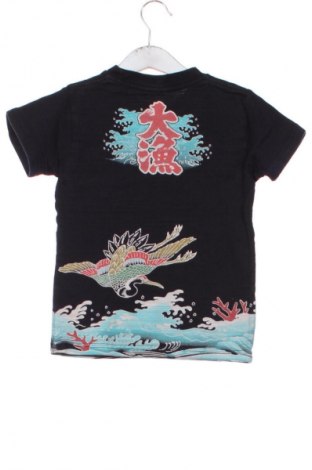 Kinder T-Shirt Unbranded, Größe 3-4y/ 104-110 cm, Farbe Schwarz, Preis 4,99 €