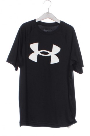 Dziecięcy T-shirt Under Armour, Rozmiar 12-13y/ 158-164 cm, Kolor Czarny, Cena 57,66 zł