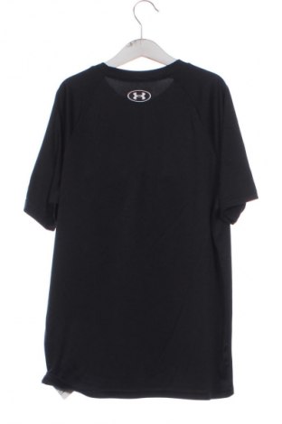Dziecięcy T-shirt Under Armour, Rozmiar 12-13y/ 158-164 cm, Kolor Czarny, Cena 57,66 zł