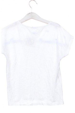 Kinder T-Shirt United Colors Of Benetton, Größe 13-14y/ 164-168 cm, Farbe Weiß, Preis 8,00 €
