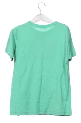 Dětské tričko  United Colors Of Benetton, Velikost 7-8y/ 128-134 cm, Barva Zelená, Cena  129,00 Kč