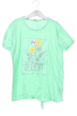 Kinder T-Shirt Y.F.K., Größe 10-11y/ 146-152 cm, Farbe Grün, Preis 9,72 €