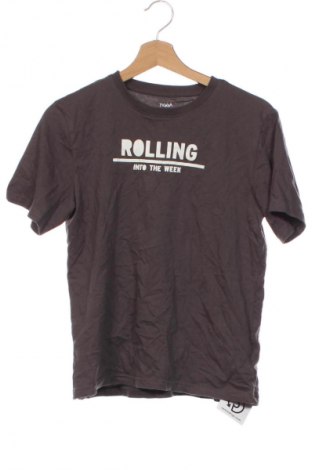 Παιδικό μπλουζάκι Yigga, Μέγεθος 10-11y/ 146-152 εκ., Χρώμα Γκρί, Τιμή 6,99 €