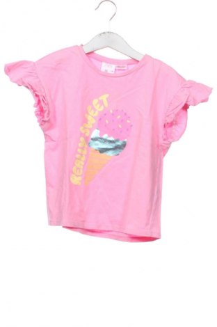 Dětské tričko  Zara, Velikost 4-5y/ 110-116 cm, Barva Růžová, Cena  109,00 Kč