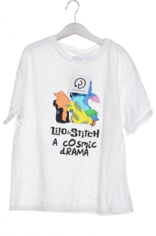 Kinder T-Shirt Zara, Größe 12-13y/ 158-164 cm, Farbe Weiß, Preis 4,99 €