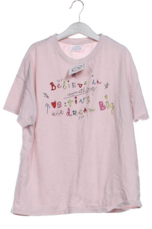 Kinder T-Shirt Zara, Größe 12-13y/ 158-164 cm, Farbe Rosa, Preis 4,99 €
