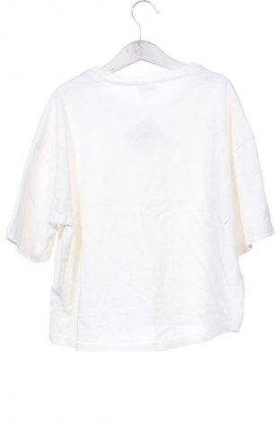 Kinder T-Shirt Zara, Größe 10-11y/ 146-152 cm, Farbe Weiß, Preis 5,83 €