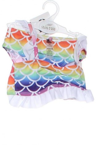 Kinderbadeanzug Unbranded, Größe 3-4y/ 104-110 cm, Farbe Mehrfarbig, Preis 15,86 €