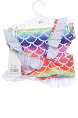 Kinderbadeanzug Unbranded, Größe 3-4y/ 104-110 cm, Farbe Mehrfarbig, Preis 15,86 €