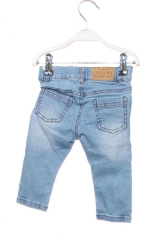Kinderjeans Baby Club, Größe 6-9m/ 68-74 cm, Farbe Blau, Preis 16,00 €