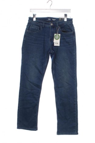 Kinderjeans C&A, Größe 12-13y/ 158-164 cm, Farbe Blau, Preis 6,99 €
