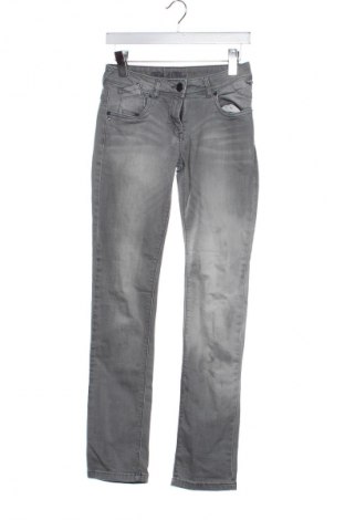 Dětské džíny  C&A, Velikost 12-13y/ 158-164 cm, Barva Šedá, Cena  404,00 Kč