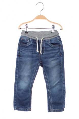 Dětské džíny  Cat & Jack, Velikost 1-2m/ 50-56 cm, Barva Modrá, Cena  269,00 Kč