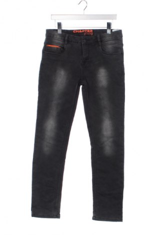 Kinderjeans Chapter, Größe 14-15y/ 168-170 cm, Farbe Schwarz, Preis 4,99 €
