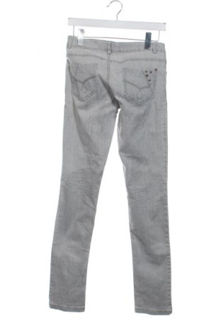 Kinderjeans Charles Vogele, Größe 13-14y/ 164-168 cm, Farbe Grau, Preis 16,47 €
