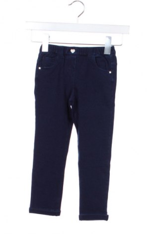 Kinderjeans Chicco, Größe 3-4y/ 104-110 cm, Farbe Blau, Preis 16,99 €