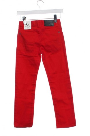 Blugi pentru copii Cubus, Mărime 7-8y/ 128-134 cm, Culoare Roșu, Preț 133,93 Lei
