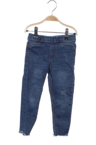 Blugi pentru copii Denim Co., Mărime 18-24m/ 86-98 cm, Culoare Albastru, Preț 55,99 Lei