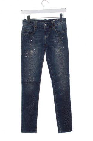 Kinderjeans Diesel, Größe 12-13y/ 158-164 cm, Farbe Blau, Preis 41,02 €