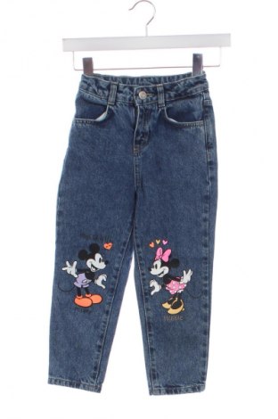Kinderjeans Disney, Größe 3-4y/ 104-110 cm, Farbe Mehrfarbig, Preis 11,99 €