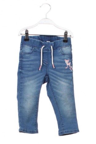 Kinderjeans Dopo Dopo, Größe 12-18m/ 80-86 cm, Farbe Blau, Preis 11,99 €