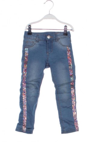 Detské džínsy  Dopo Dopo, Veľkosť 2-3y/ 98-104 cm, Farba Modrá, Cena  7,95 €
