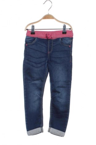 Kinderjeans F&F, Größe 3-4y/ 104-110 cm, Farbe Blau, Preis 11,99 €