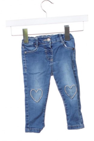 Детски дънки Fagottino By Oviesse, Размер 12-18m/ 80-86 см, Цвят Син, Цена 31,92 лв.