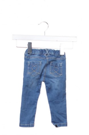 Детски дънки Fagottino By Oviesse, Размер 12-18m/ 80-86 см, Цвят Син, Цена 31,92 лв.
