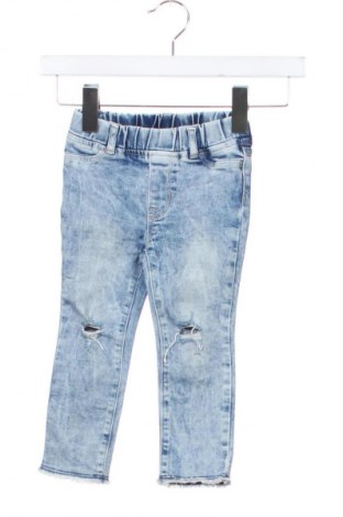 Blugi pentru copii Gap, Mărime 3-4y/ 104-110 cm, Culoare Albastru, Preț 47,99 Lei