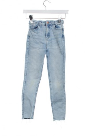 Blugi pentru copii George, Mărime 7-8y/ 128-134 cm, Culoare Albastru, Preț 84,00 Lei