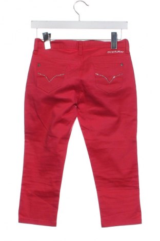 Blugi pentru copii Guess, Mărime 11-12y/ 152-158 cm, Culoare Roz, Preț 126,32 Lei