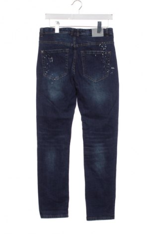 Kinderjeans Gulliver, Größe 15-18y/ 170-176 cm, Farbe Blau, Preis 16,37 €