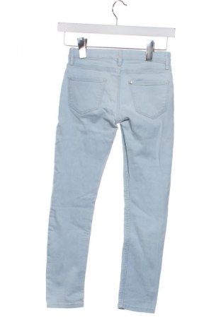 Детски дънки H&M, Размер 8-9y/ 134-140 см, Цвят Син, Цена 31,28 лв.