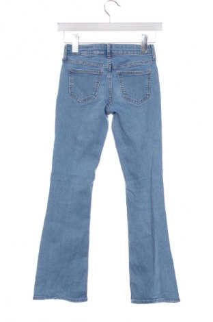 Blugi pentru copii H&M, Mărime 9-10y/ 140-146 cm, Culoare Albastru, Preț 84,00 Lei