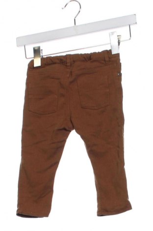 Blugi pentru copii H&M, Mărime 12-18m/ 80-86 cm, Culoare Maro, Preț 84,21 Lei