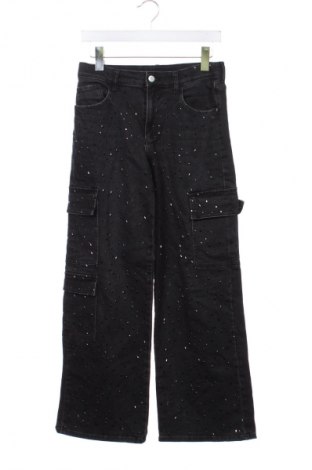 Blugi pentru copii H&M, Mărime 12-13y/ 158-164 cm, Culoare Multicolor, Preț 84,21 Lei