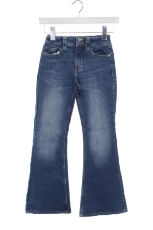 Blugi pentru copii H&M, Mărime 8-9y/ 134-140 cm, Culoare Albastru, Preț 84,00 Lei