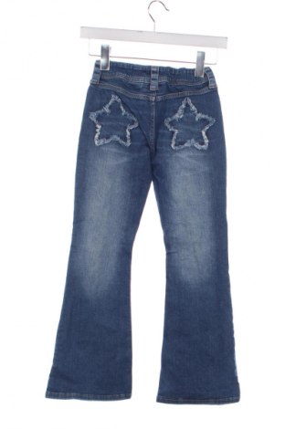 Blugi pentru copii H&M, Mărime 8-9y/ 134-140 cm, Culoare Albastru, Preț 84,00 Lei