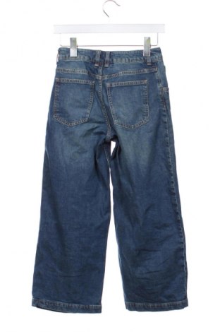 Blugi pentru copii H&M, Mărime 9-10y/ 140-146 cm, Culoare Albastru, Preț 84,21 Lei