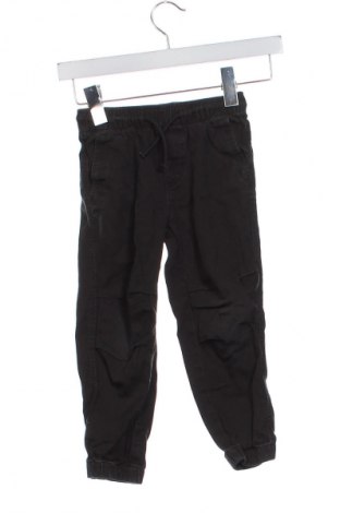 Blugi pentru copii H&M, Mărime 3-4y/ 104-110 cm, Culoare Negru, Preț 84,00 Lei