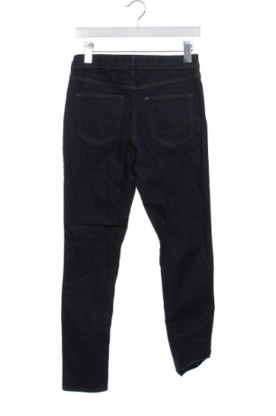 Blugi pentru copii H&M, Mărime 12-13y/ 158-164 cm, Culoare Albastru, Preț 84,21 Lei