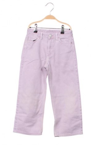 Blugi pentru copii H&M, Mărime 3-4y/ 104-110 cm, Culoare Mov, Preț 84,21 Lei
