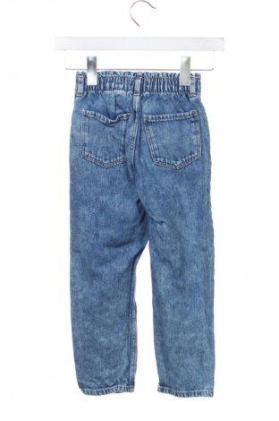 Blugi pentru copii H&M, Mărime 5-6y/ 116-122 cm, Culoare Albastru, Preț 84,21 Lei