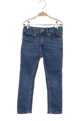 Kinderjeans H&M, Größe 2-3y/ 98-104 cm, Farbe Blau, Preis 11,99 €