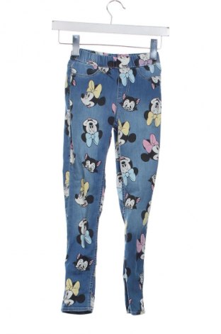 Dětské džíny  H&M, Velikost 7-8y/ 128-134 cm, Barva Vícebarevné, Cena  404,00 Kč