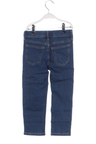 Blugi pentru copii H&M, Mărime 3-4y/ 104-110 cm, Culoare Albastru, Preț 101,99 Lei