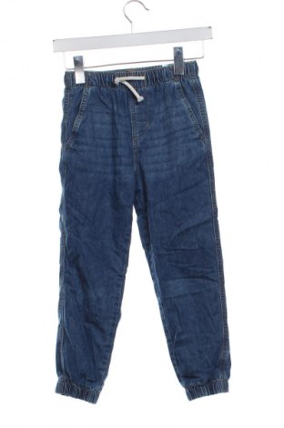 Dziecięce jeansy H&M, Rozmiar 6-7y/ 122-128 cm, Kolor Niebieski, Cena 63,99 zł