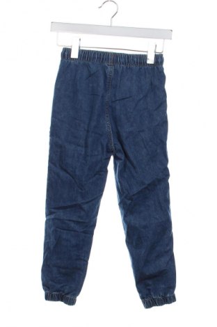 Dziecięce jeansy H&M, Rozmiar 6-7y/ 122-128 cm, Kolor Niebieski, Cena 63,99 zł